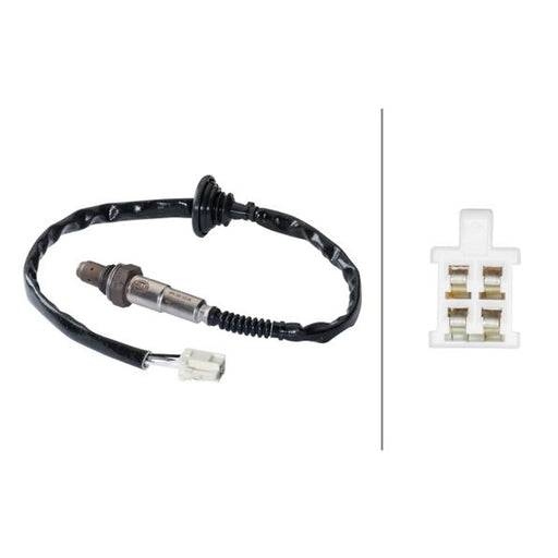 Hella O2 Lambda Oxygen Sensor after catalytic converter 6PA 358 103-061