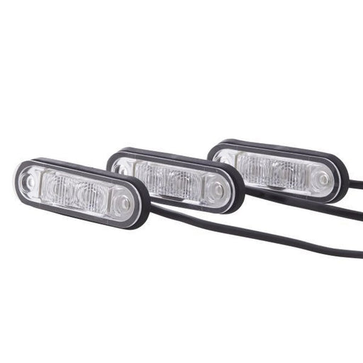 Hella Licence Plate Light / Lamp Centre and rear LED 2KA 959 640-102