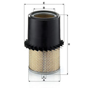 MANN-FILTER Engine Air Filter C 22 337