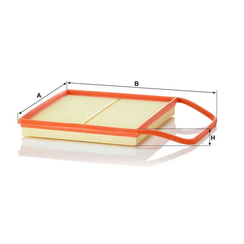 MANN-FILTER Engine Air Filter C 36 004