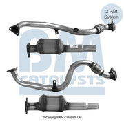 BM Catalysts Petrol Cat BM90300