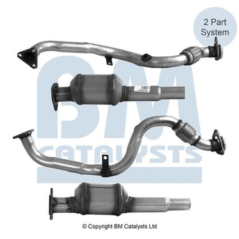 BM Catalysts Petrol Cat BM90300