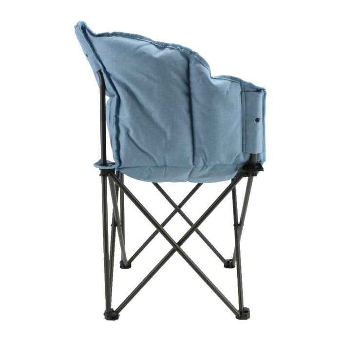 Travellife Lago Chair Cross Wave Blue 2129960 - Travellife - Van Life Living