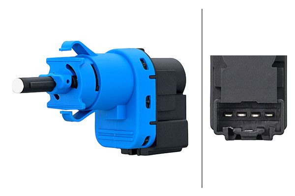 Hella 6DD 010 966-711 Stop Light Switch