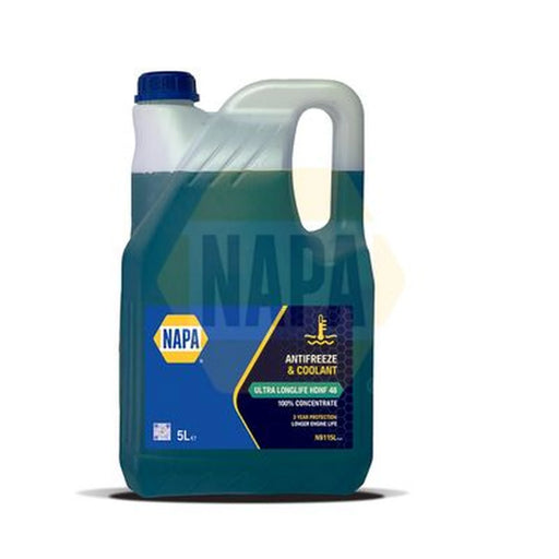 NAPA Antifreeze 5 Litres thin (low-viscosity) N9115L