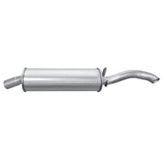 Hella End Silencer Rear 8LD 366 030-611