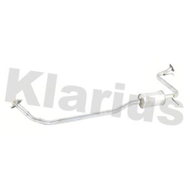 Klarius Box With Centre Pipe Centre HA452J