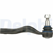 Delphi Steering Tie Rod End Ball Joint Front Left M14 TA5113
