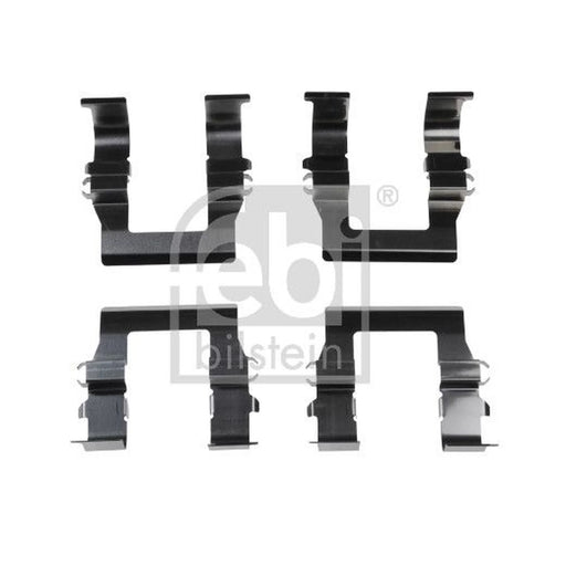Febi Brake Pad Accessory Fitting Kit Front 182727