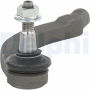 Delphi Steering Tie Rod End Ball Joint Front Left M14x2 TA2119