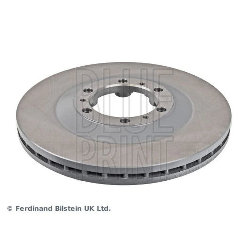 Blue Print 2 x Vented Front Brake Discs ADG043170