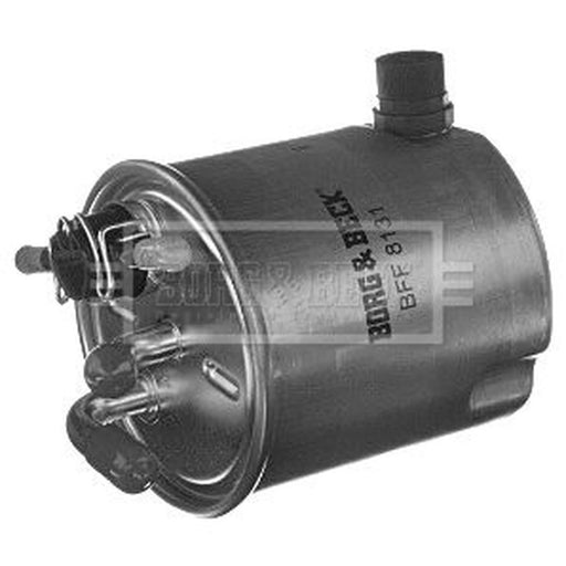 Borg & Beck Fuel Filter Element BFF8131