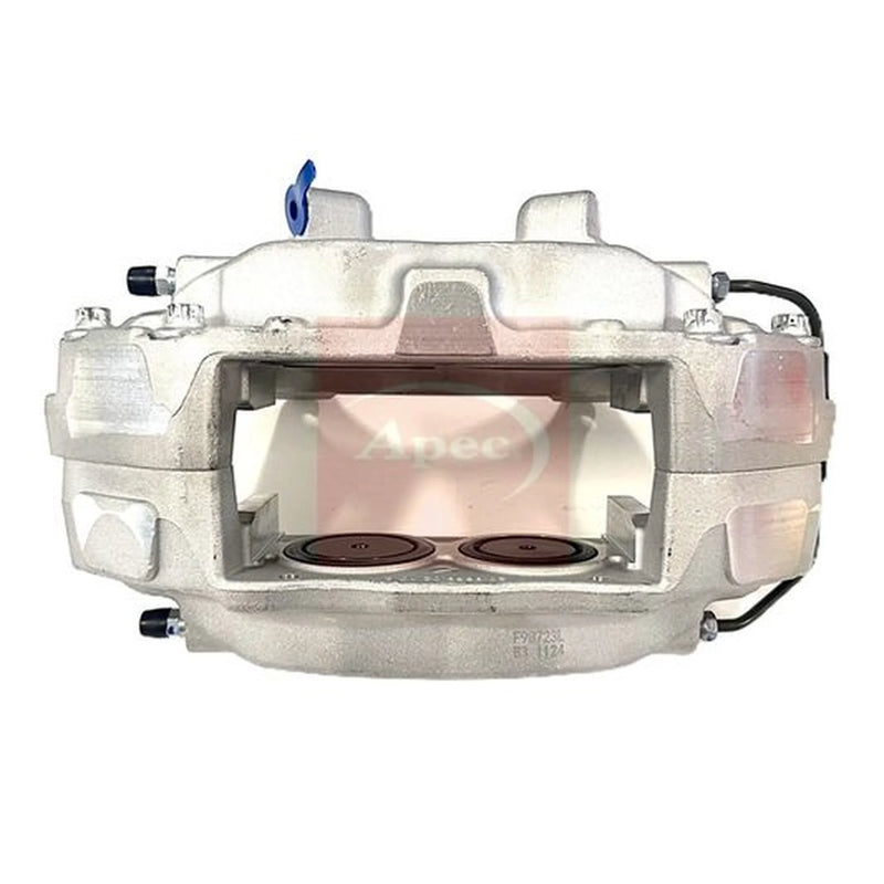 Apec Brake Caliper Assembly Front Left LCA1580N