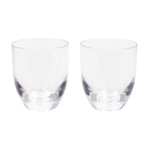 Travellife Feria Glass Clear 2 Pcs 1191000 - Travellife - Van Life Living