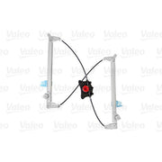 Valeo Electric Window Regulator Lifter Left Front 851720