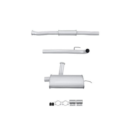 Hella Middle Silencer 8LC 366 025-651