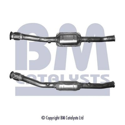 BM Catalysts Homologated Petrol Cat BM91478H