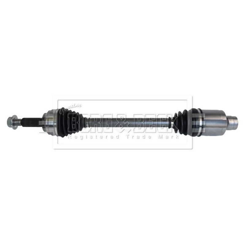 Borg & Beck CV Drive Shaft Driveshaft Front Right BDS1233