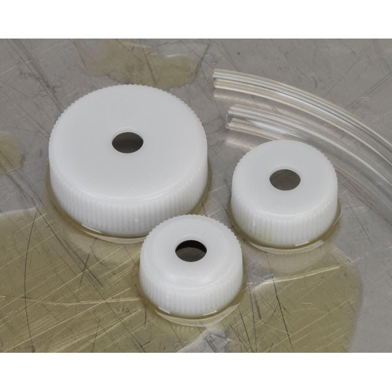 Sealey Automatic Brake & Clutch Bleeder VS0205 Sealey  - Town Parts