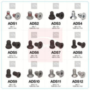 Apec Brake Disc Bolt ADS58