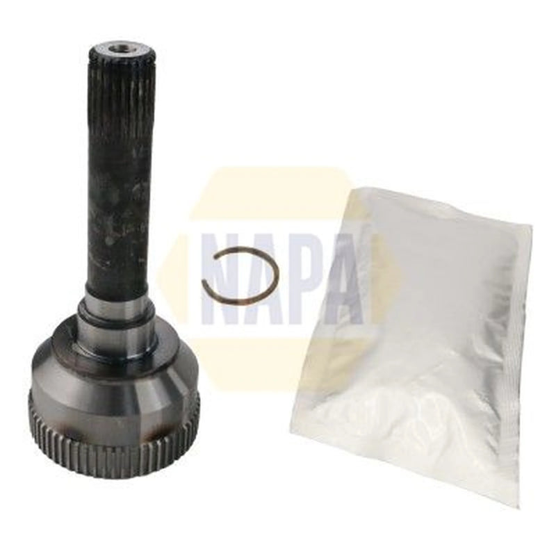 NAPA CV Axle Shaft Assembly Wheel Side NCV1296