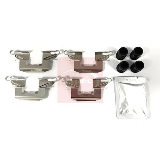 Apec Brake Pad Accessory Fitting Kit Front KIT1532