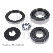 Blue Print Wheel Bearing Kit Front Right 62mm ADC48248