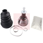 Apec CV Axle Shaft Assembly Wheel Side ACV1056