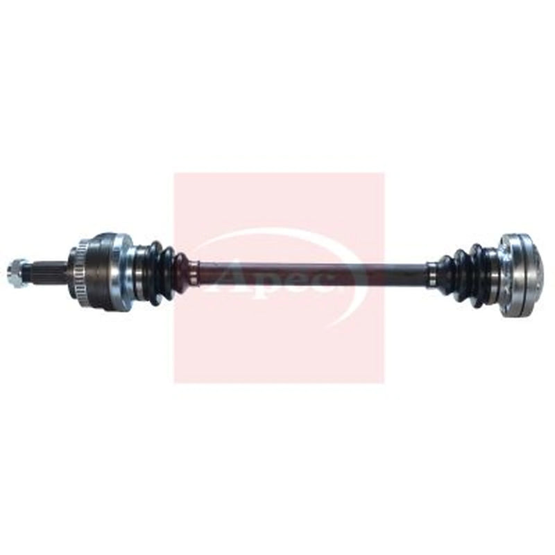 Apec CV Drive Shaft Driveshaft Rear Left ADS1018L