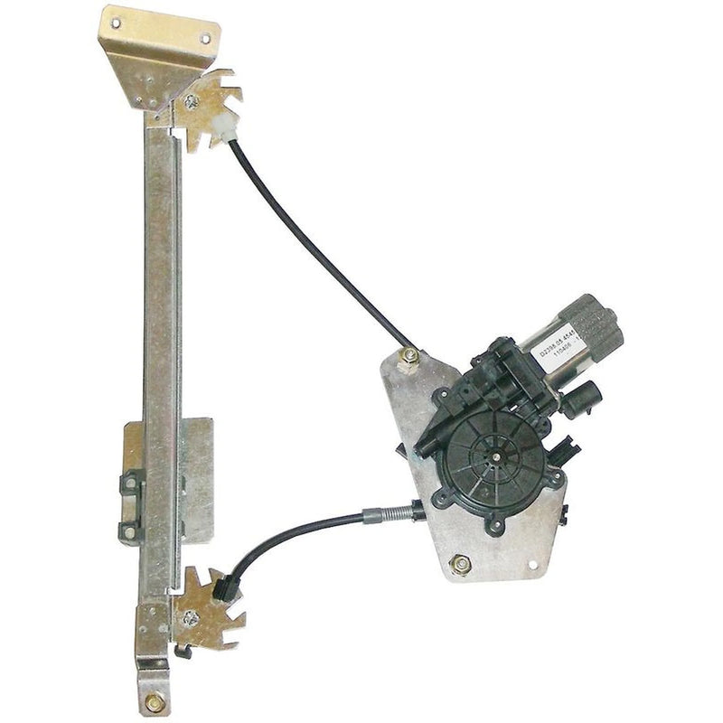 Valeo Electric Window Regulator Lifter Left Rear 850602