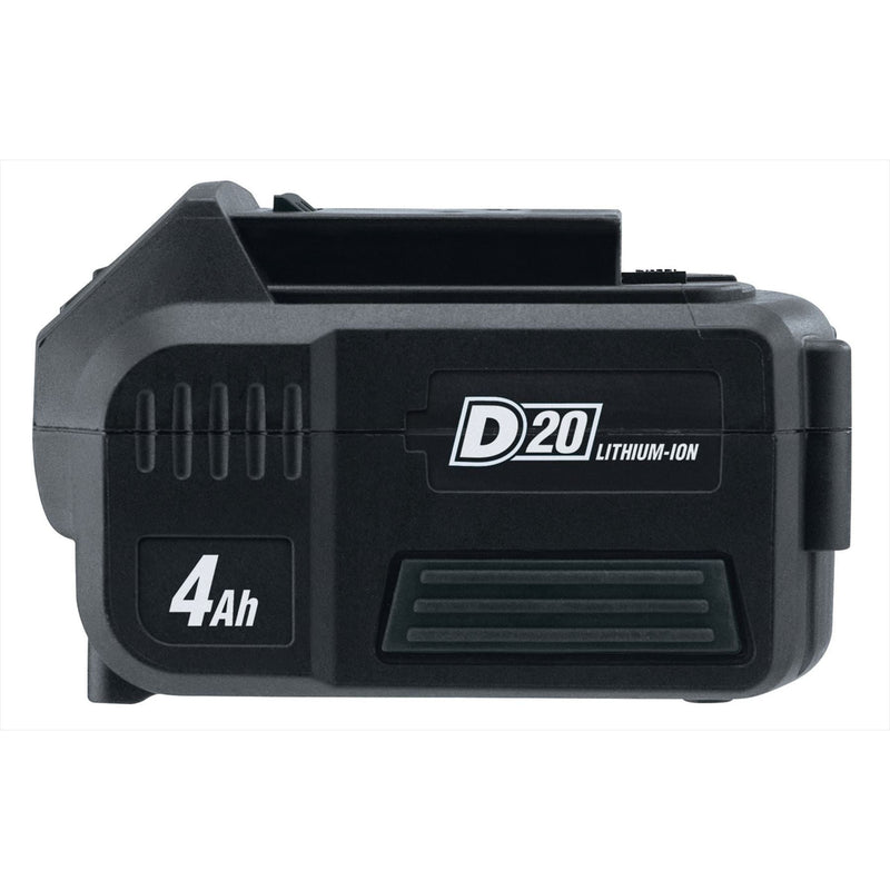 Draper D20 20V Brushless Mid-Torque Impact Wrench, 1/2" Sq. Dr., 400Nm, 2 x 4.0A Draper  - Town Parts