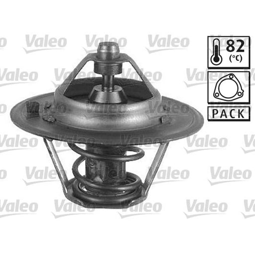 Valeo Thermostat,Coolant 820486