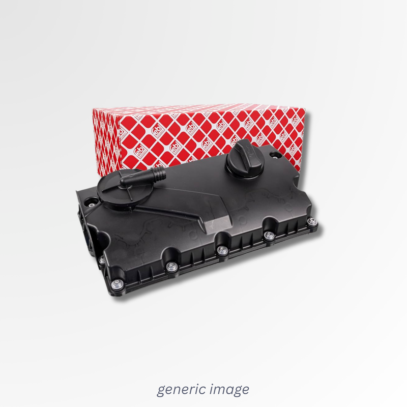 Febi Cylinder Head Cover Plastic 1004339