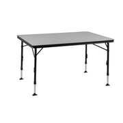 Crespo Table AP/273 130 x 85cm Black - Crespo - Van Life Living