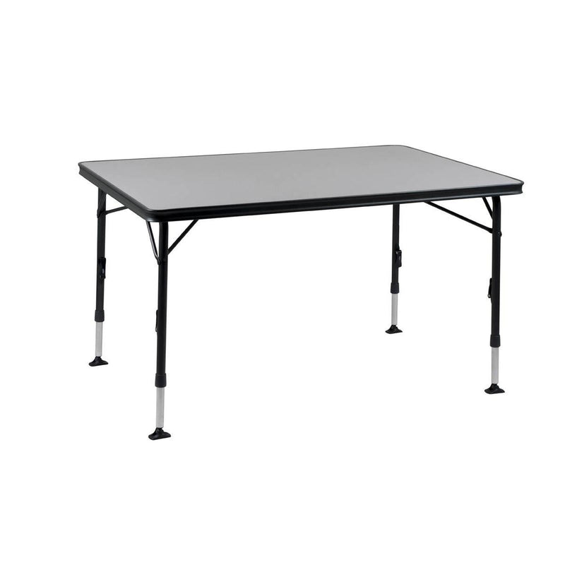 Crespo Table AP/273 130 x 85cm Black - Crespo - Van Life Living