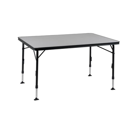Crespo Table AP/273 130 x 85cm Black - Crespo - Van Life Living