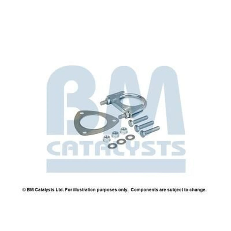 BM Catalysts Exhaust Pipe Mounting Kit FK50374B