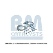BM Catalysts Exhaust Pipe Mounting Kit FK50485B