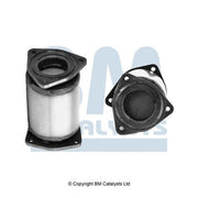 BM Catalysts Petrol Cat BM91230