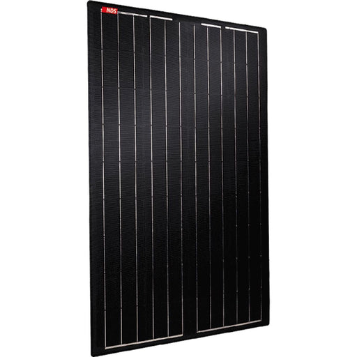 NDS LightSolar LSE Black Solar Panel (200W / 1495mm x 680mm) for Caravan and M - NDS - Van Life Living