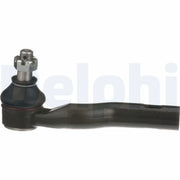 Delphi Steering Tie Rod End Ball Joint Front Left M14x1.5 TA6420