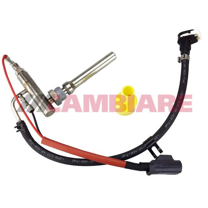 Cambiare DPF Injection Unit VE521011