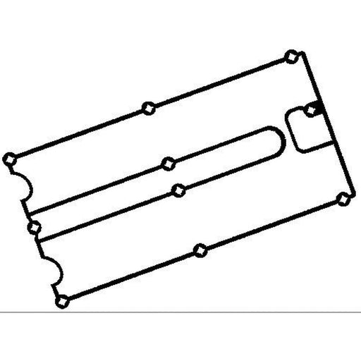 BGA Cylinder Head Cover Gasket Rubber RC7383