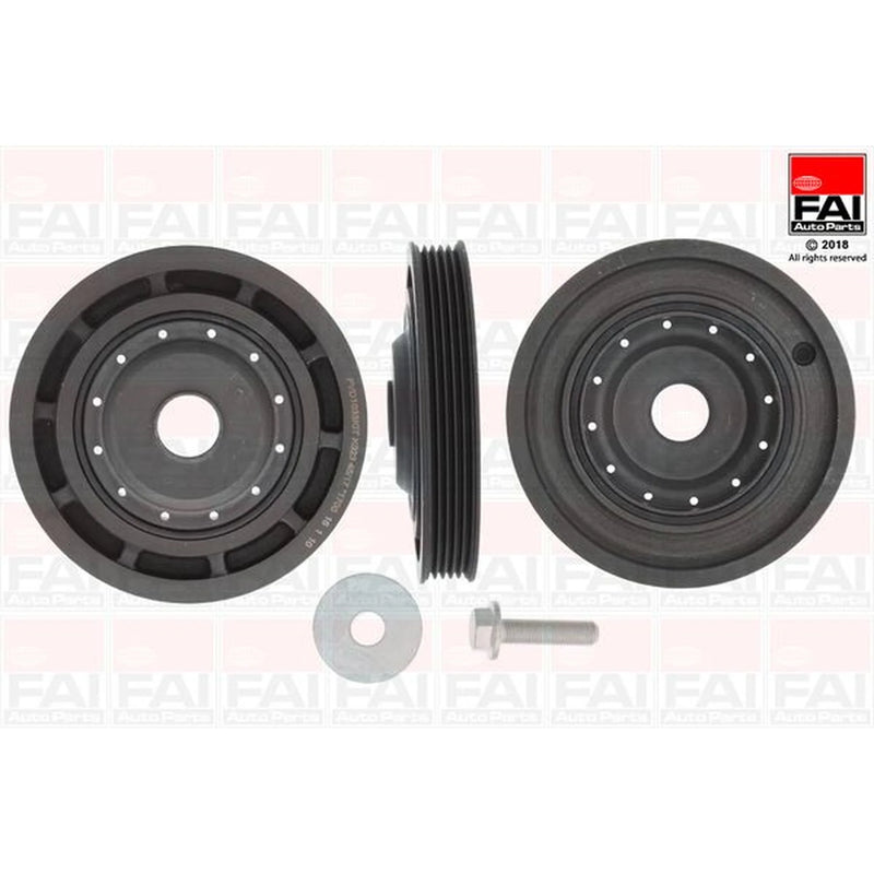 FAI Crankshaft Damper Kit 151. FVD1155K