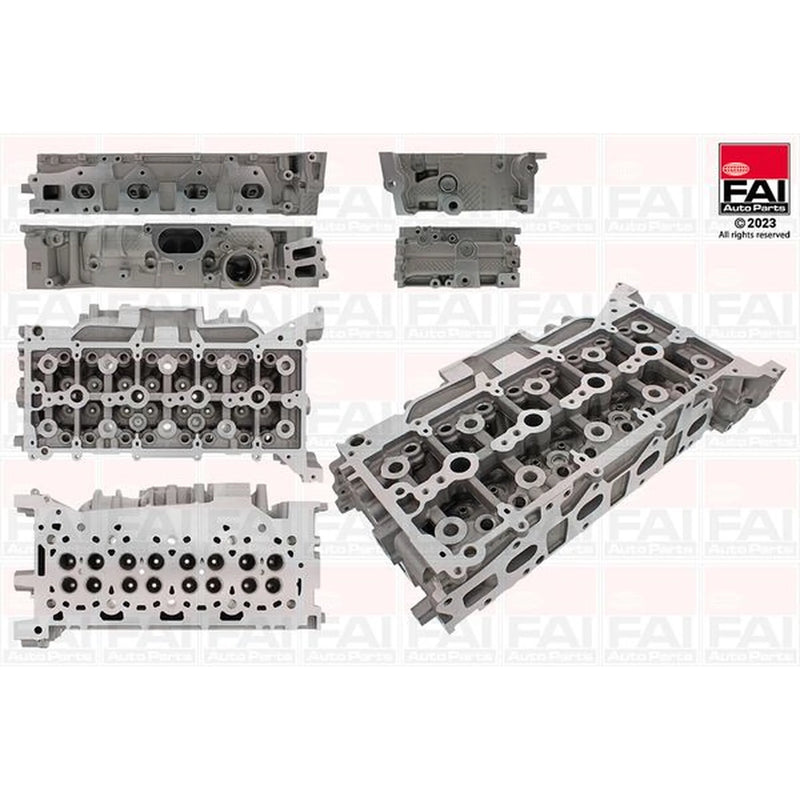 FAI Cylinder Head Engine Block BCH246