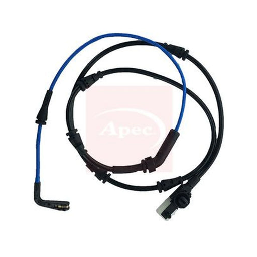 Apec Brake Pad Wear Sensor Front WIR5354