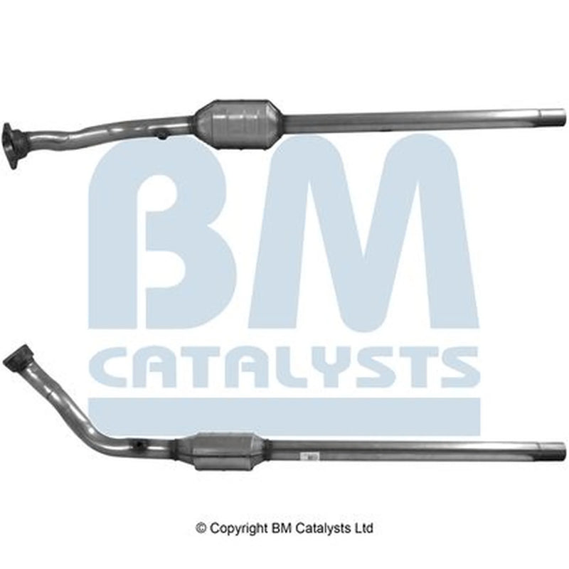 BM Catalysts Homologated Petrol Cat BM90254H