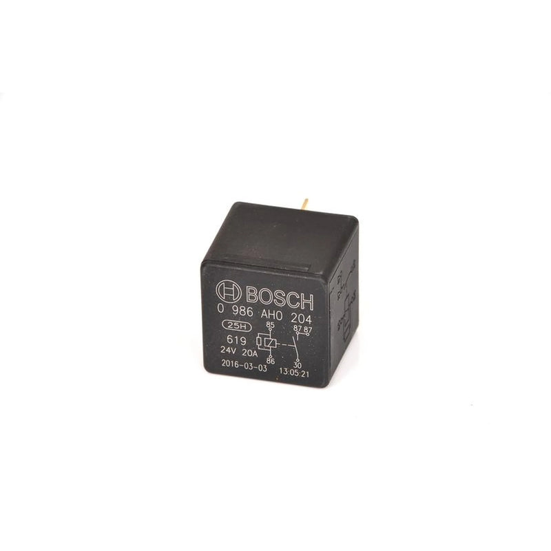 Bosch Main Power Relay 0 986 AH0 204