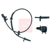 Apec ABS Wheel Speed Sensor Rear Right ABS2619