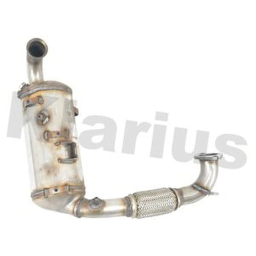 Klarius Diesel Particulate Filter W/Cat T/A 390765